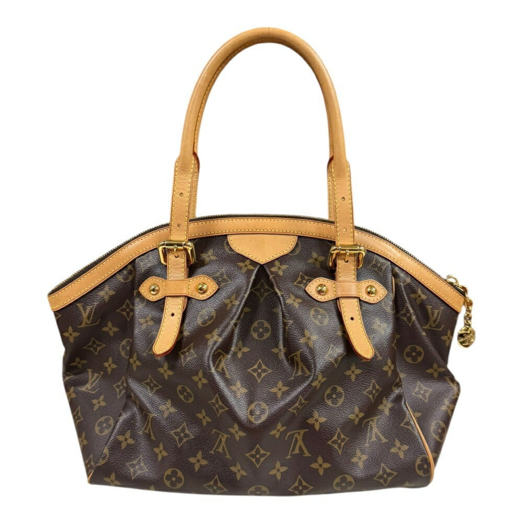 Louis Vuitton Monogram Brown Monogram Shoulder Bag (Pre-Owned)