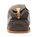 Louis Vuitton Brown Monogram Monogram Backpack (Pre-Owned)