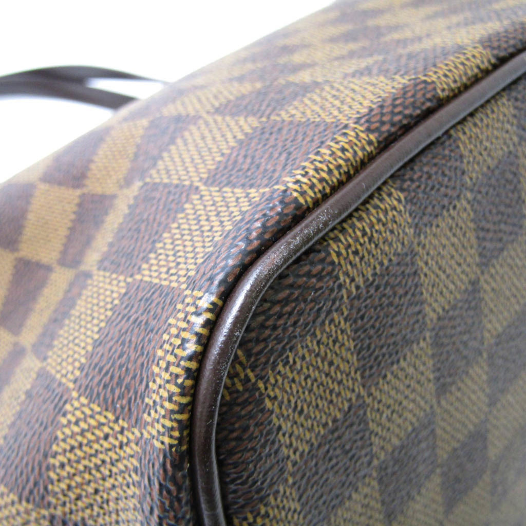 Louis Vuitton Damier Ebene Damier Canvas Tote Bag (Pre-Owned)