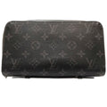 Louis Vuitton Noir Monogram Eclipse Wallet (Bi-Fold) (Pre-Owned)