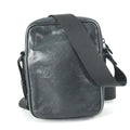 Louis Vuitton Monogram Shadow Black Galle Monogram Shadow Pochette Shoulder Bag (Pre-Owned)