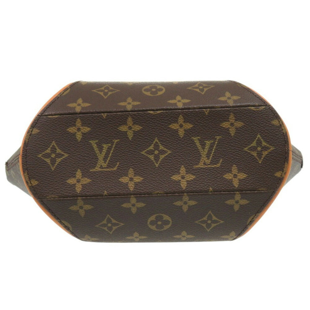 Louis Vuitton Brown Monogram Monogram Handbag (Pre-Owned)
