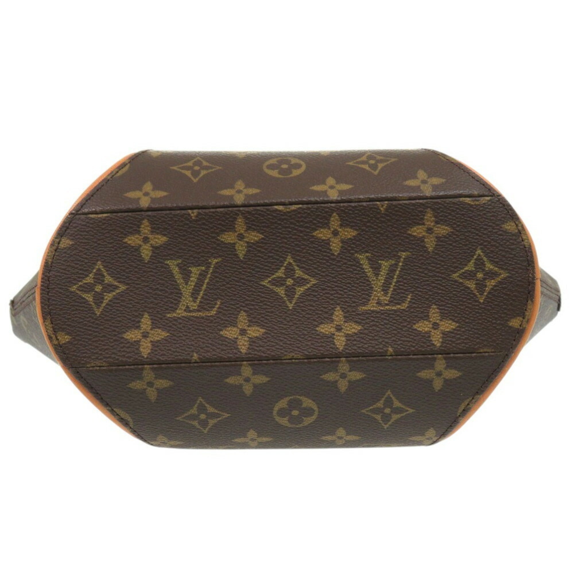 Louis Vuitton Brown Monogram Monogram Handbag (Pre-Owned)