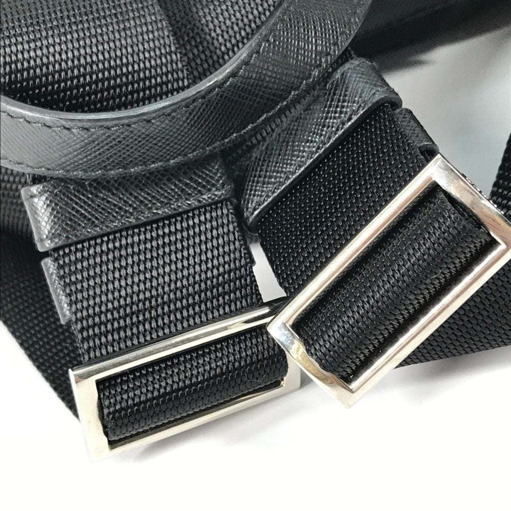 Prada Black Other Backpack (Pre-Owned)