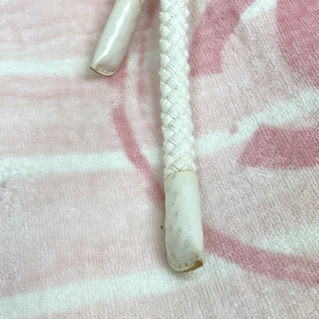Chanel Pink Cotton Shoulder Bag (Pre-Owned)