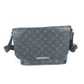 Louis Vuitton Black Monogram Eclipse Monogram Eclipse Shoulder Bag Tote Bag (Pre-Owned)
