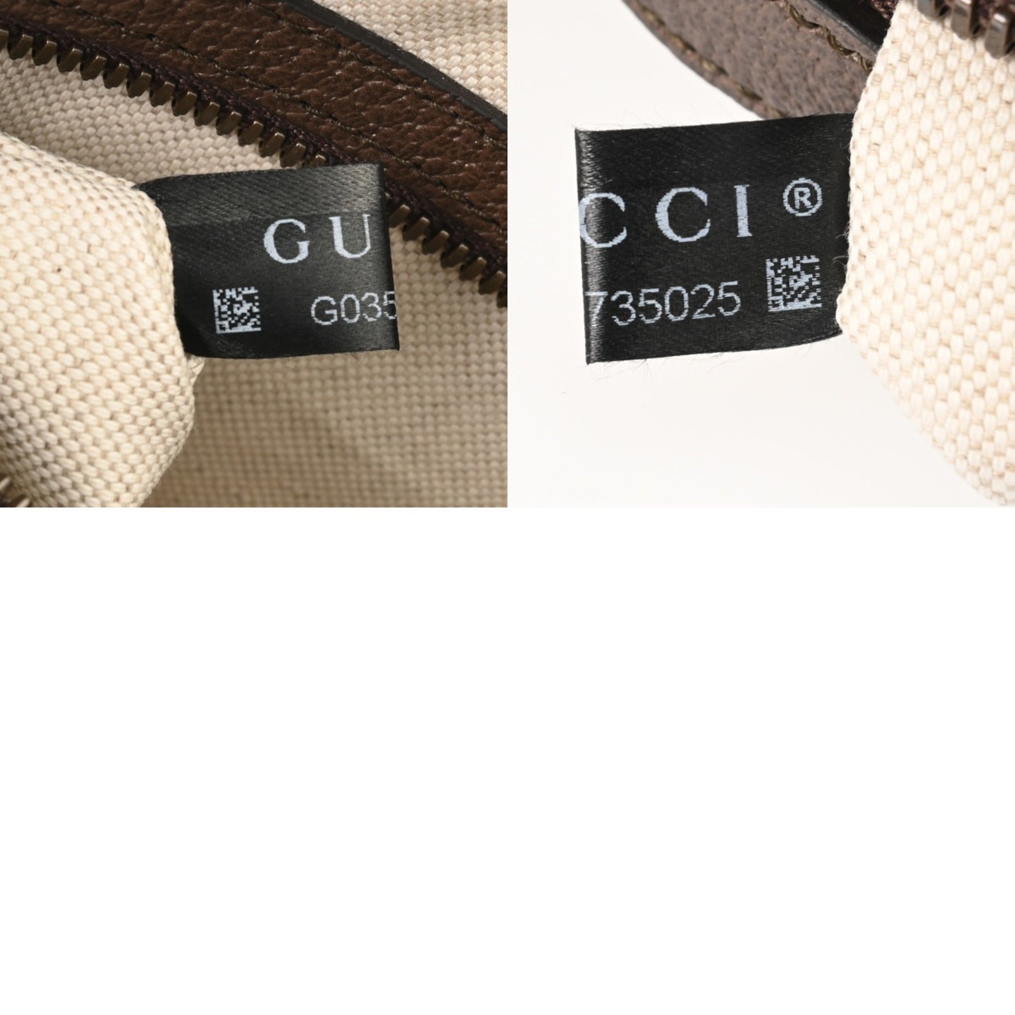 Gucci Brown Multi-Color Sling Bag (Pre-Owned)