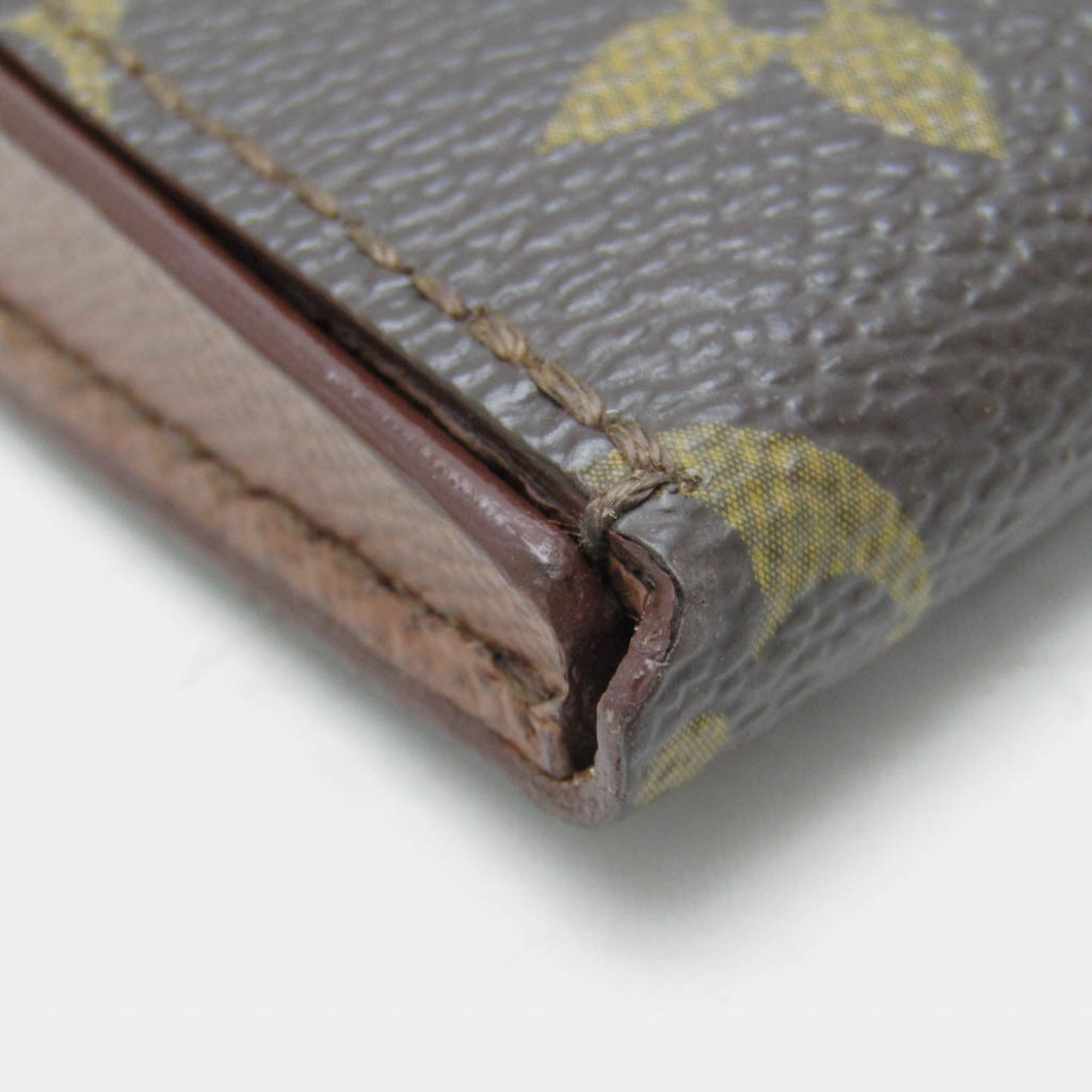 Louis Vuitton Monogram Monogram Monogram Coin Purse/Coin Case (Pre-Owned)