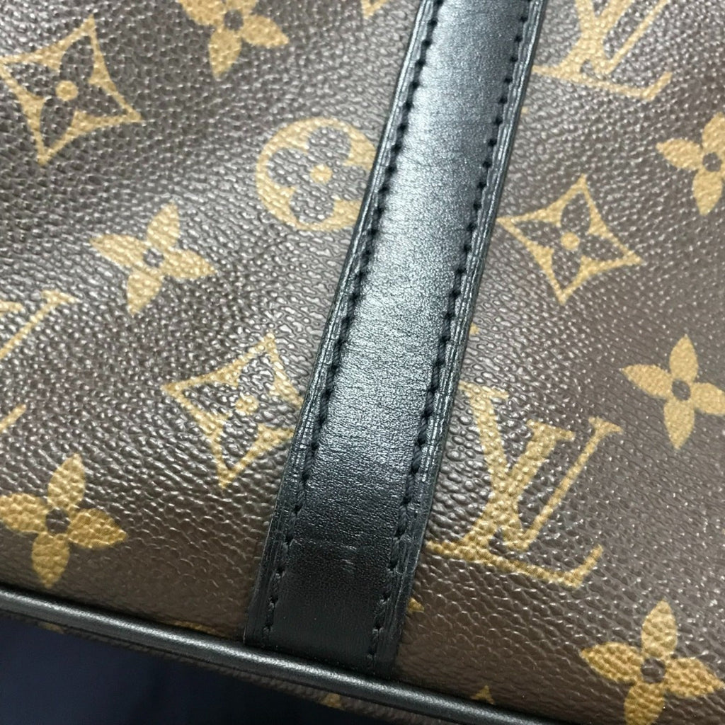 Louis Vuitton Brown Other Briefcase (Pre-Owned)
