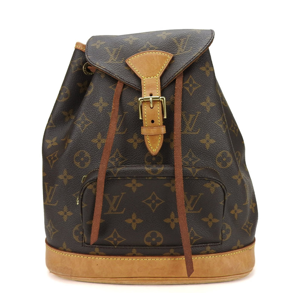 Louis Vuitton Monogram Backpack (Pre-Owned)