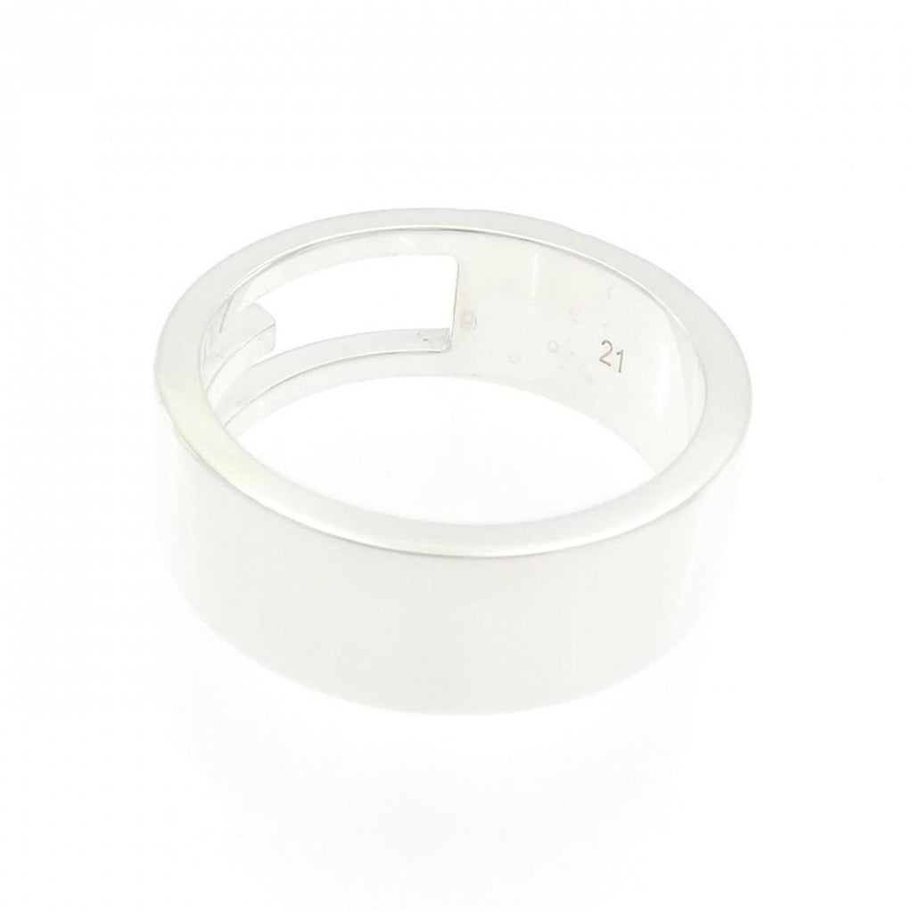 Gucci Silver Silver 925 Band Ring (Pre-Owned)