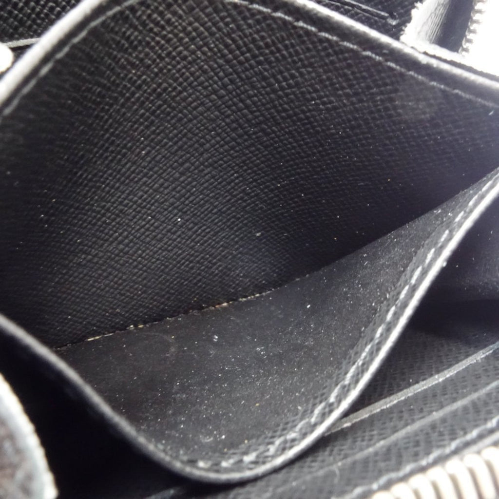 Louis Vuitton Noir Epi Leather Coin Purse/Coin Case (Pre-Owned)