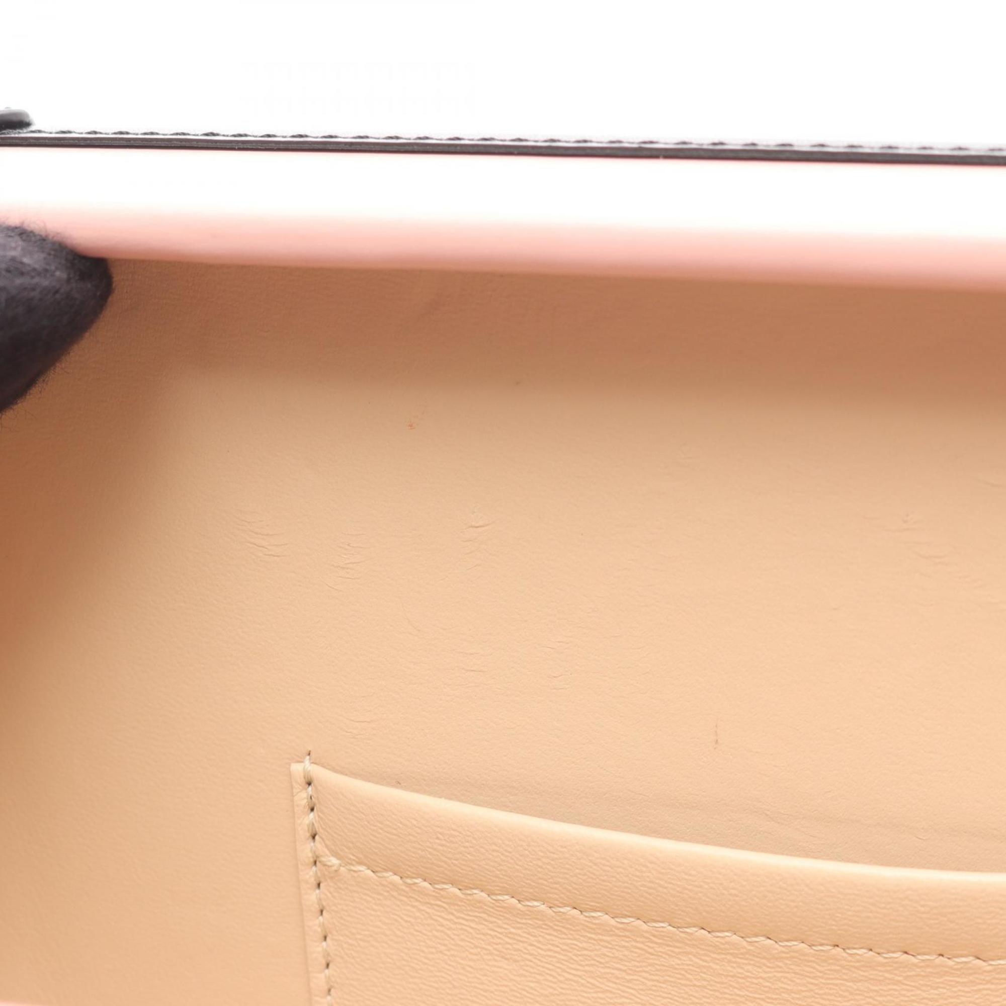 Louis Vuitton Multi-Color Pink Leather Shoulder Bag (Pre-Owned)
