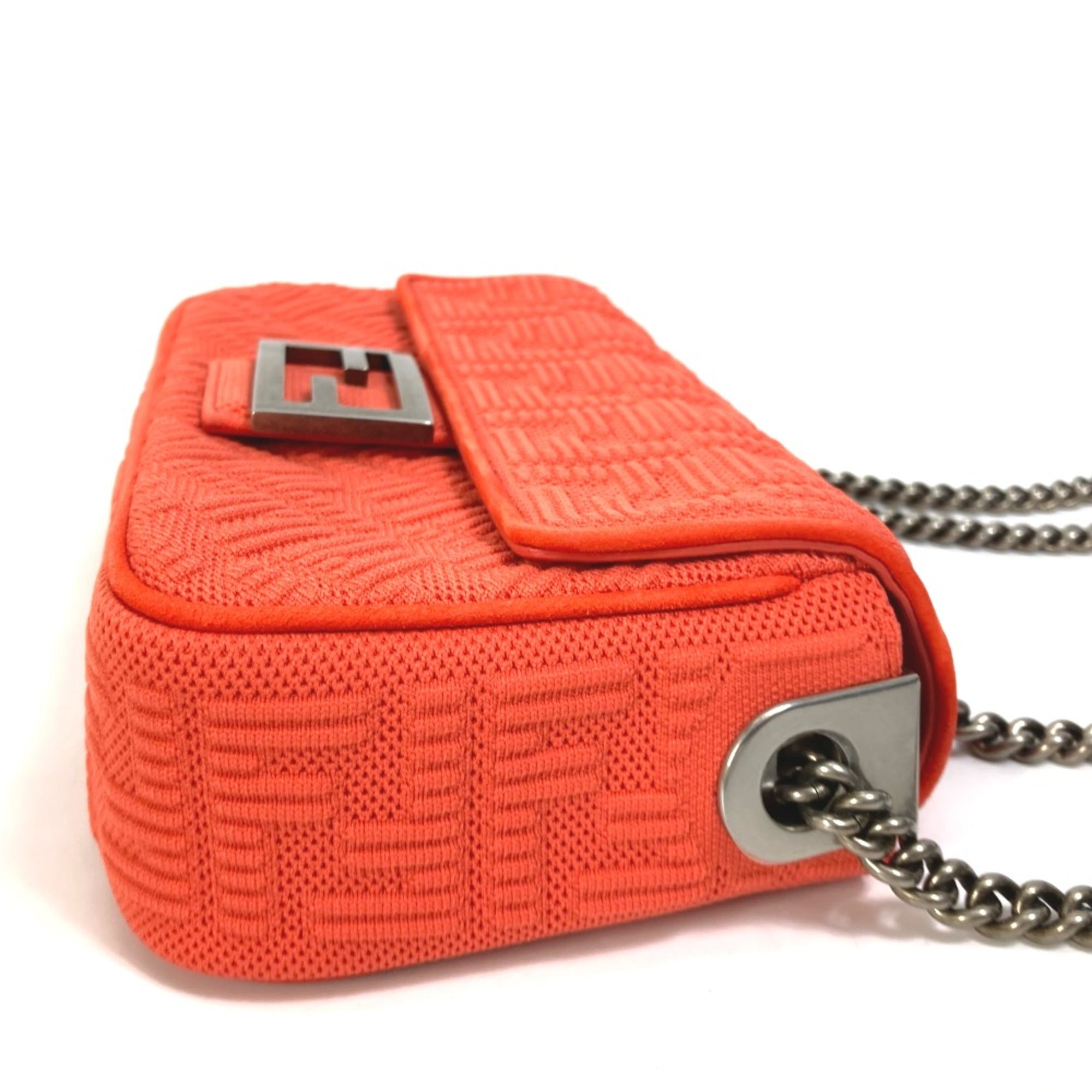 Fendi Red Other Shoulder Bag (Pre-Owned)