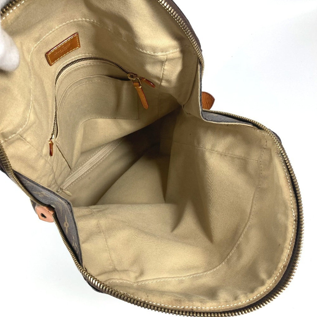 Louis Vuitton Monogram Brown Monogram Shoulder Bag (Pre-Owned)