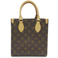 Louis Vuitton Monogram Monogram Leather Handbag (Pre-Owned)