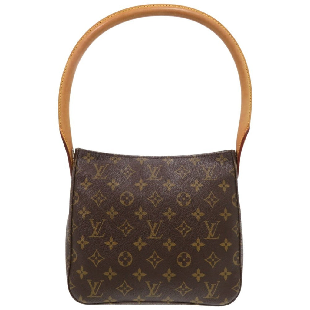 Louis Vuitton Brown Monogram Monogram Shoulder Bag (Pre-Owned)