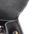 Louis Vuitton Brown Ebene Coated Canvas Shoulder Bag (Pre-Owned)