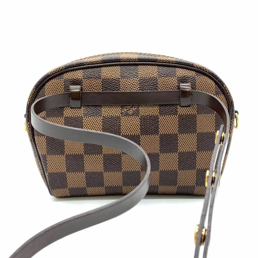 Louis Vuitton Damier Brown Damier Canvas Ebene Fanny Pack Shoulder Bag (Pre-Owned)