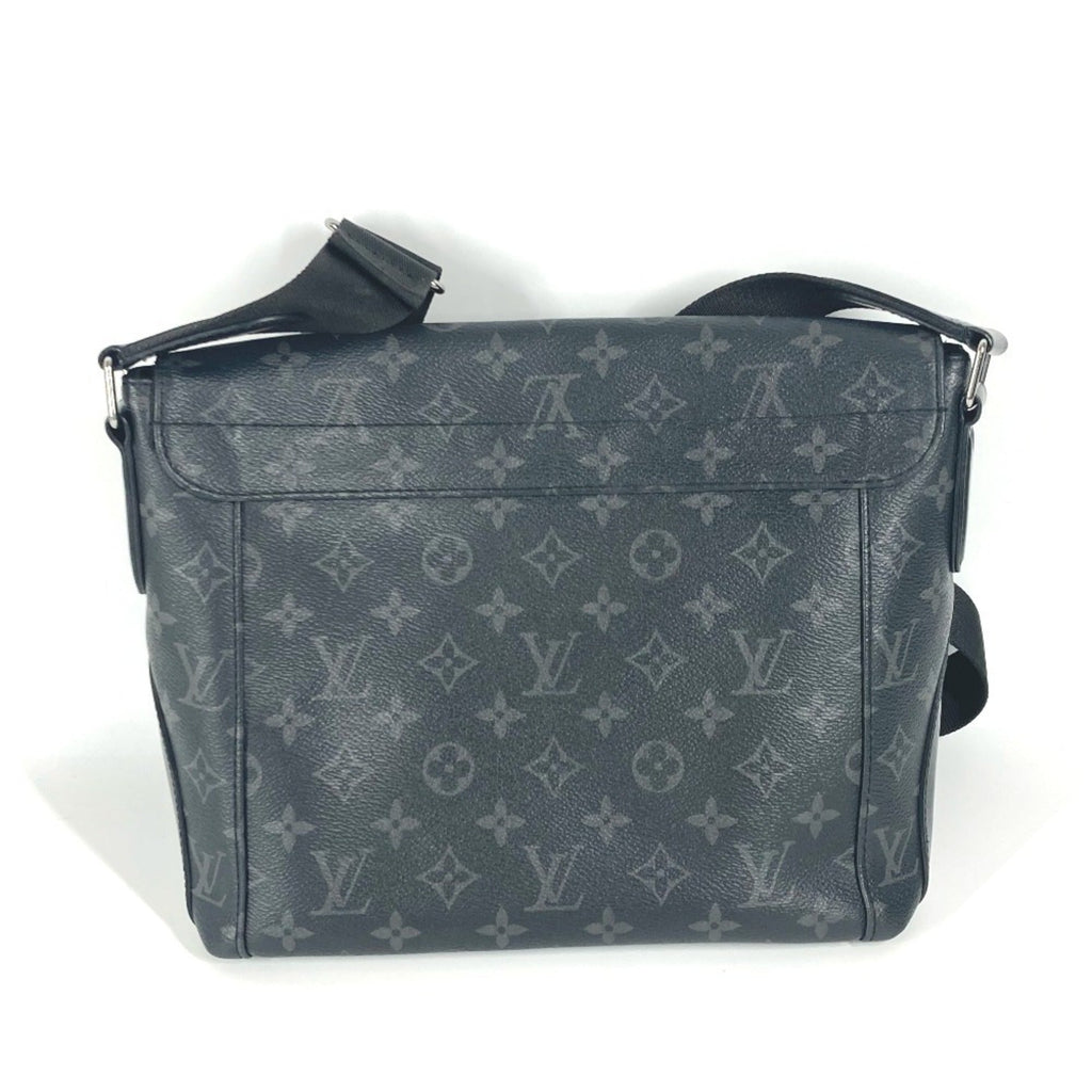 Louis Vuitton Black Monogram Eclipse Monogram Eclipse Shoulder Bag Tote Bag (Pre-Owned)