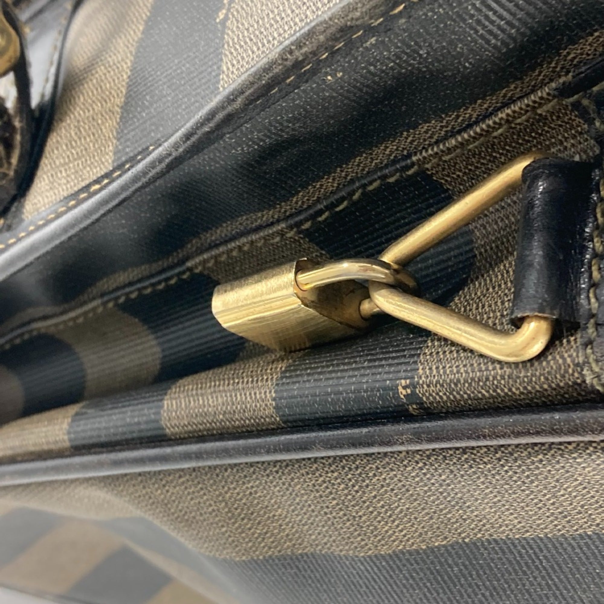 Fendi Brown Other Other (Pre-Owned)