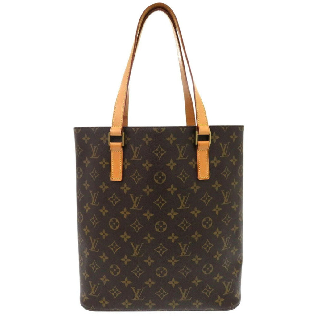 Louis Vuitton Brown Monogram Tote Bag (Pre-Owned)