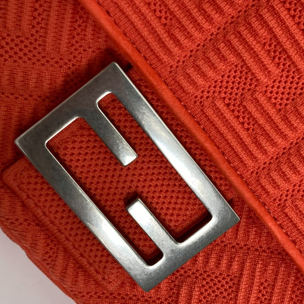 Fendi Red Other Shoulder Bag (Pre-Owned)