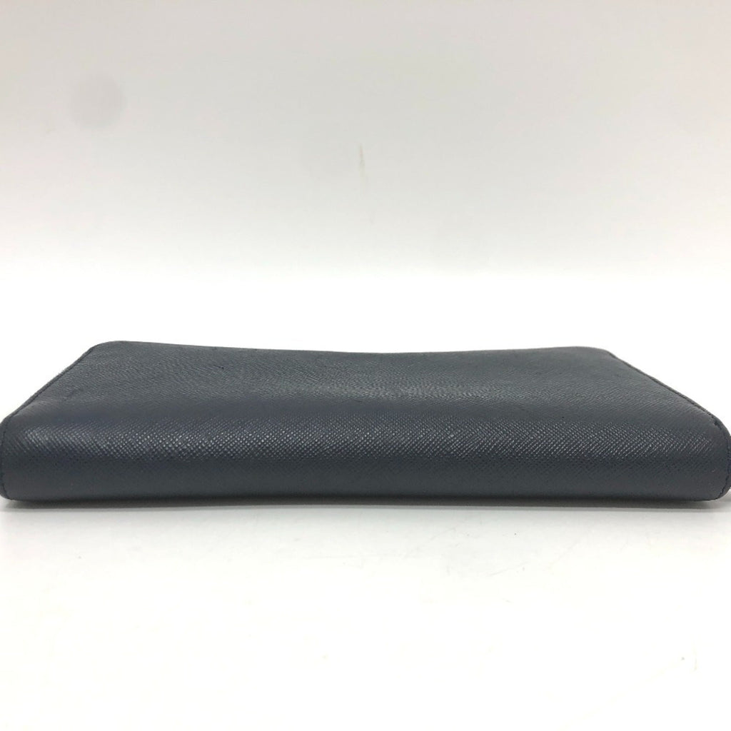 Prada Blue Wallet (Bi-Fold) (Pre-Owned)