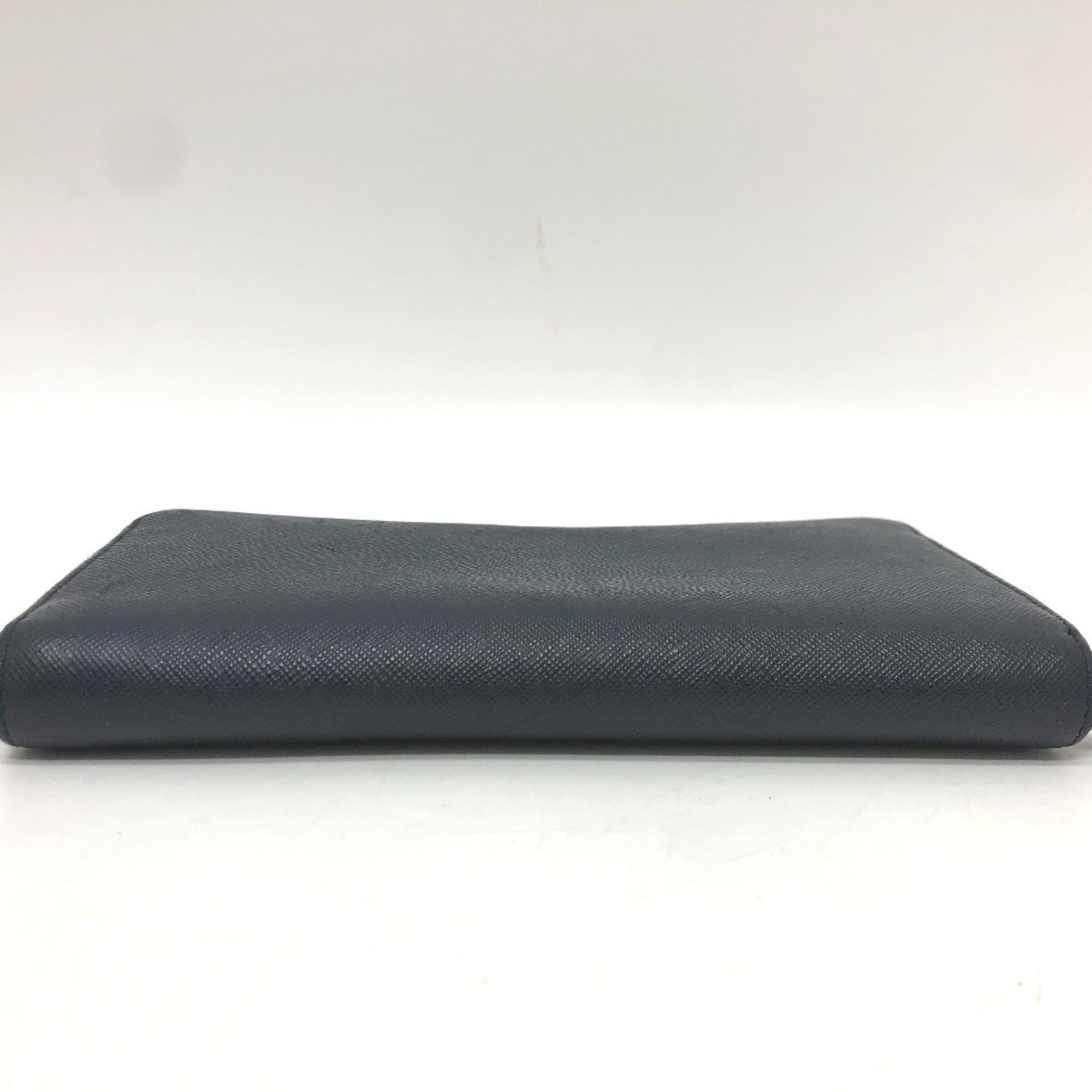 Prada Blue Wallet (Bi-Fold) (Pre-Owned)