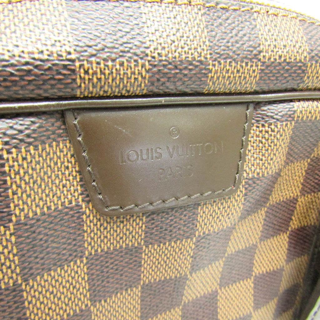Louis Vuitton Damier Ebene Damier Canvas Shoulder Bag (Pre-Owned)