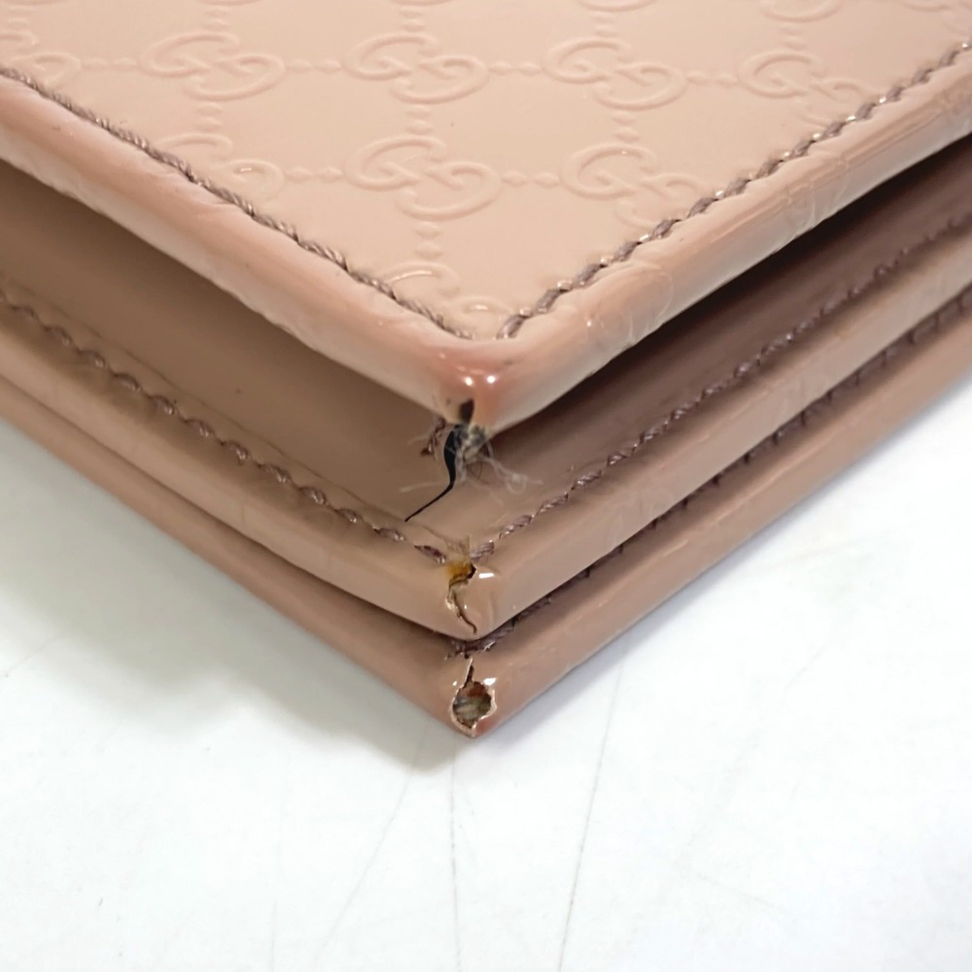 Gucci Beige Shoulder Bag (Pre-Owned)