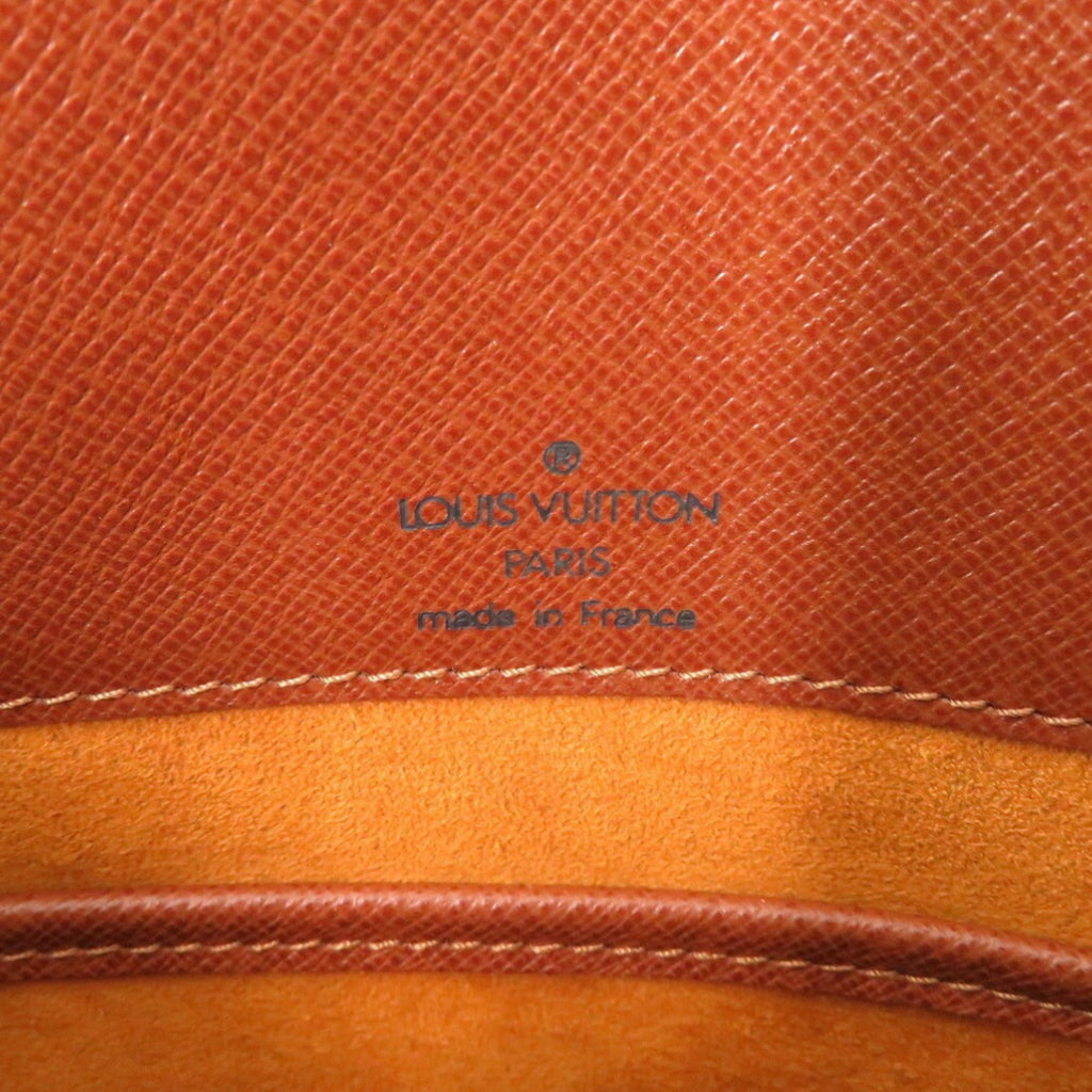 Louis Vuitton Brown Monogram Shoulder Bag (Pre-Owned)