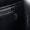 Louis Vuitton Epi Black Noir Epi Leather Shoulder Bag (Pre-Owned)