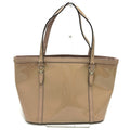 Gucci Beige Handbag Tote Bag (Pre-Owned)