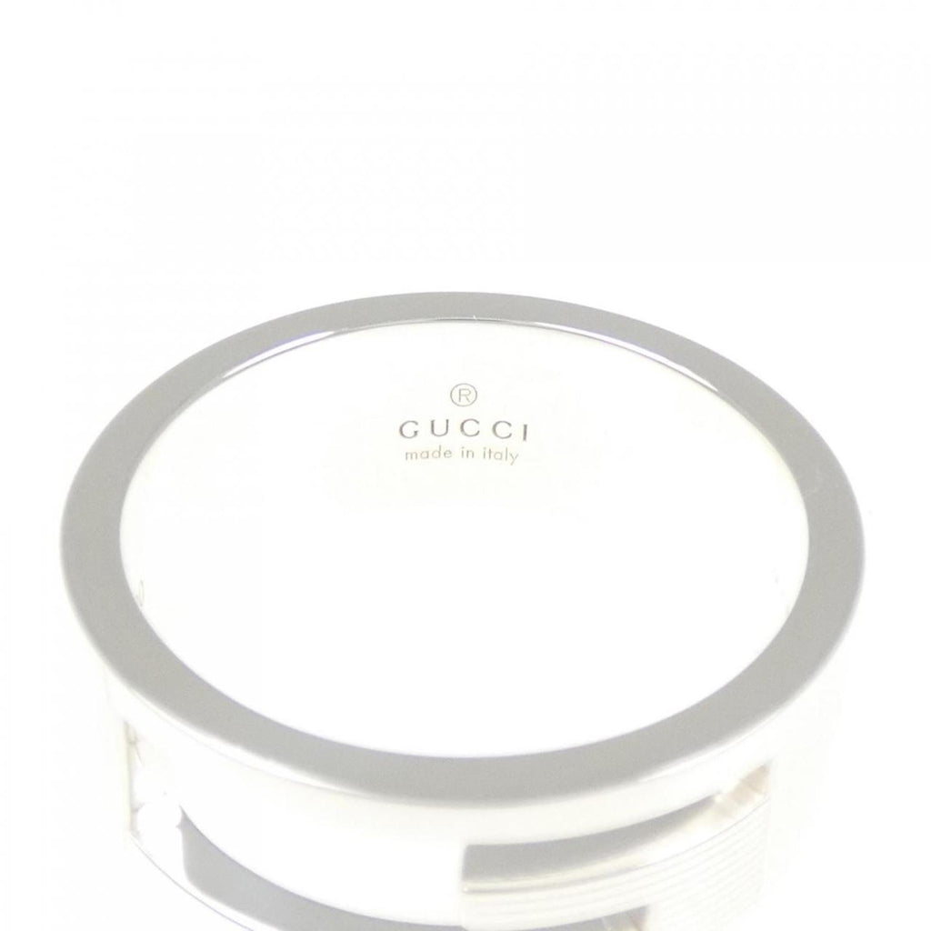 Gucci Silver 925 Band Ring (Pre-Owned)