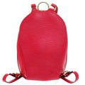 Louis Vuitton Epi Castilian Red Epi Leather Backpack (Pre-Owned)