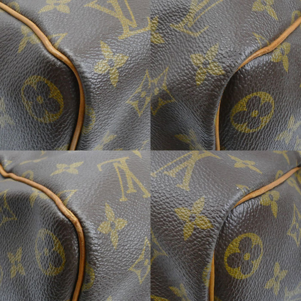 Louis Vuitton Monogram Monogram Boston Bag (Pre-Owned)