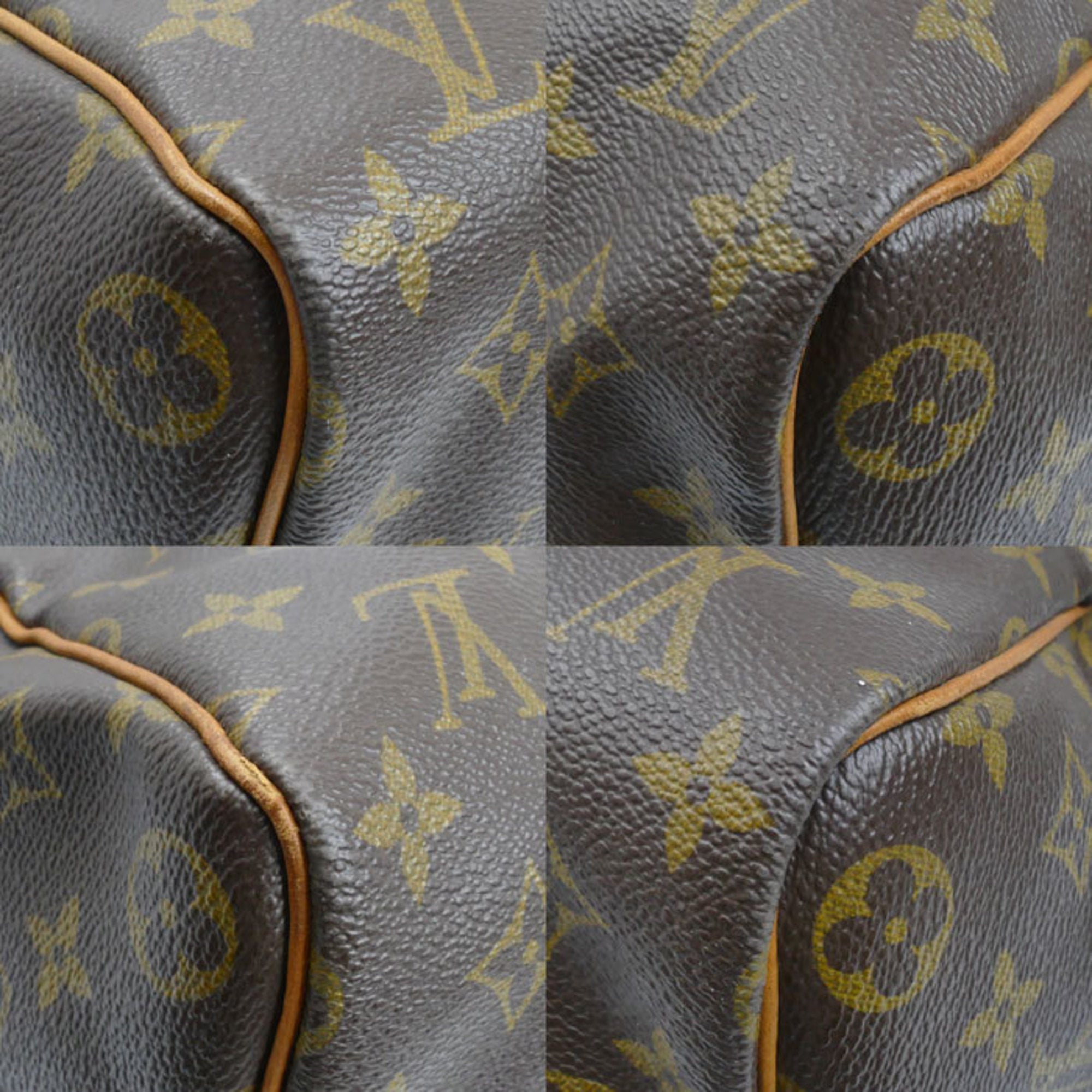 Louis Vuitton Monogram Monogram Boston Bag (Pre-Owned)