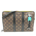 Louis Vuitton Brown Monogram Monogram Handbag (Pre-Owned)