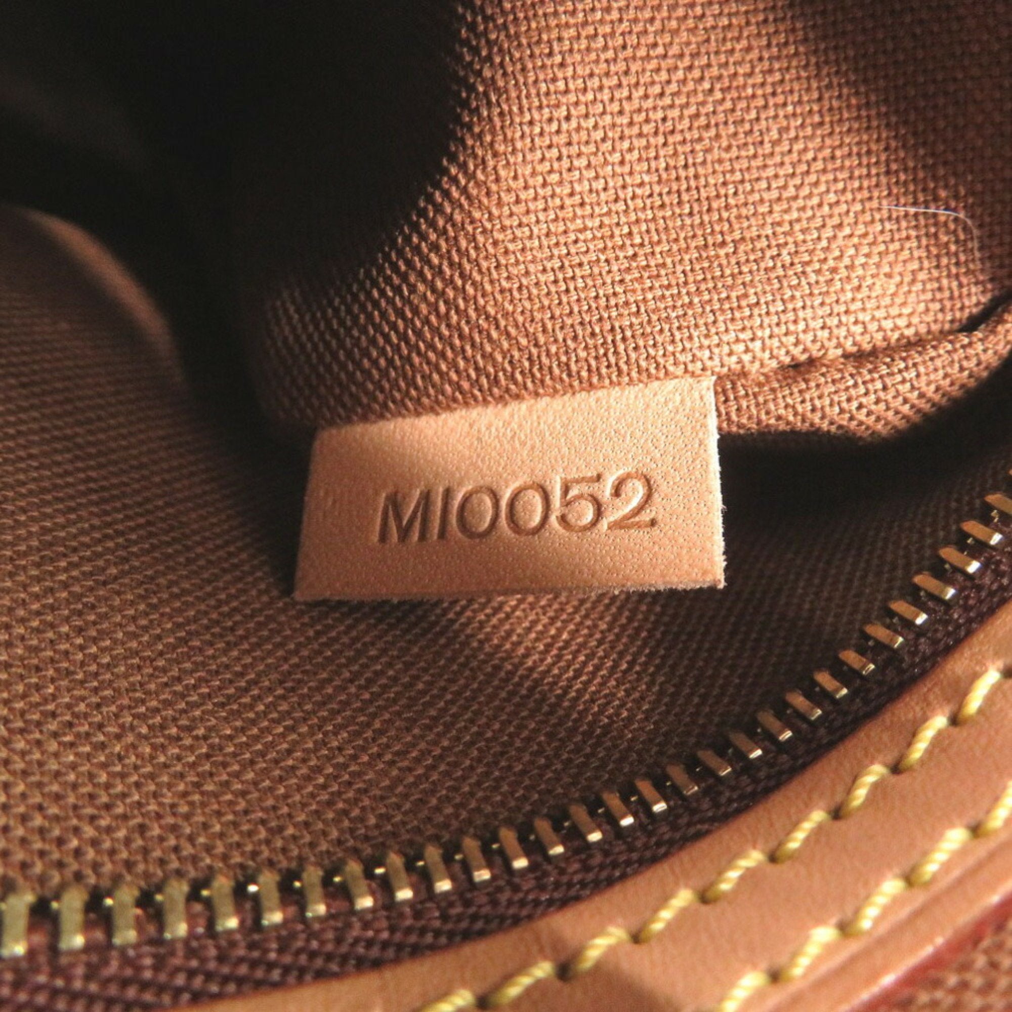 Louis Vuitton Brown Monogram Monogram Handbag (Pre-Owned)