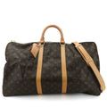 Louis Vuitton Monogram Monogram Monogram Boston Bag Weekend Bag (Pre-Owned)