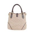 Louis Vuitton Pink Sepia Canvas Shoulder Bag (Pre-Owned)