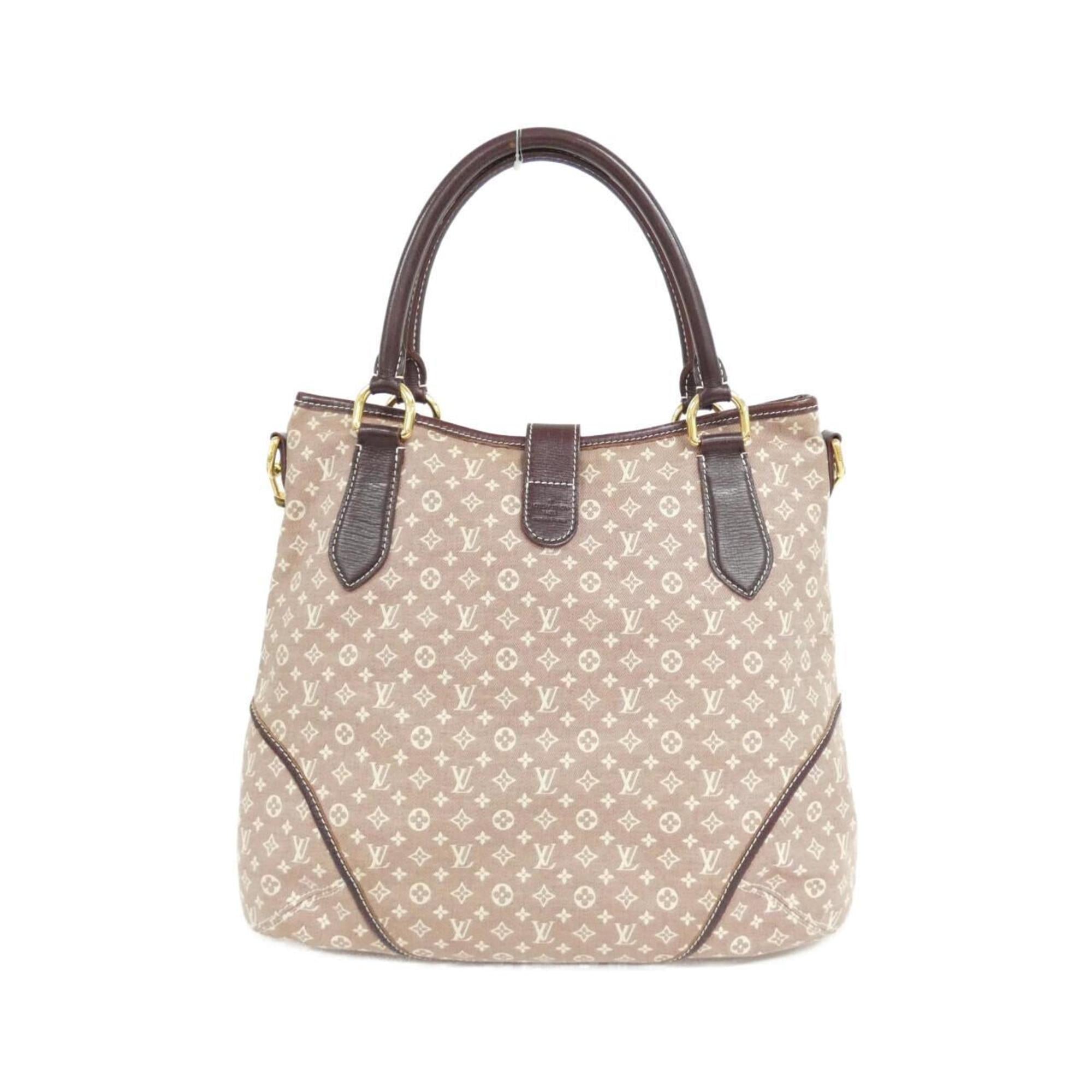 Louis Vuitton Pink Sepia Canvas Shoulder Bag (Pre-Owned)