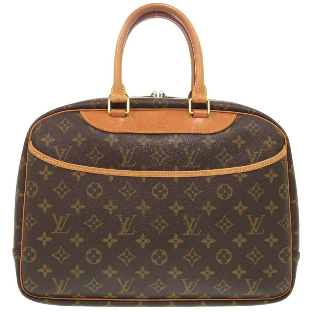 Louis Vuitton Brown Monogram Handbag (Pre-Owned)