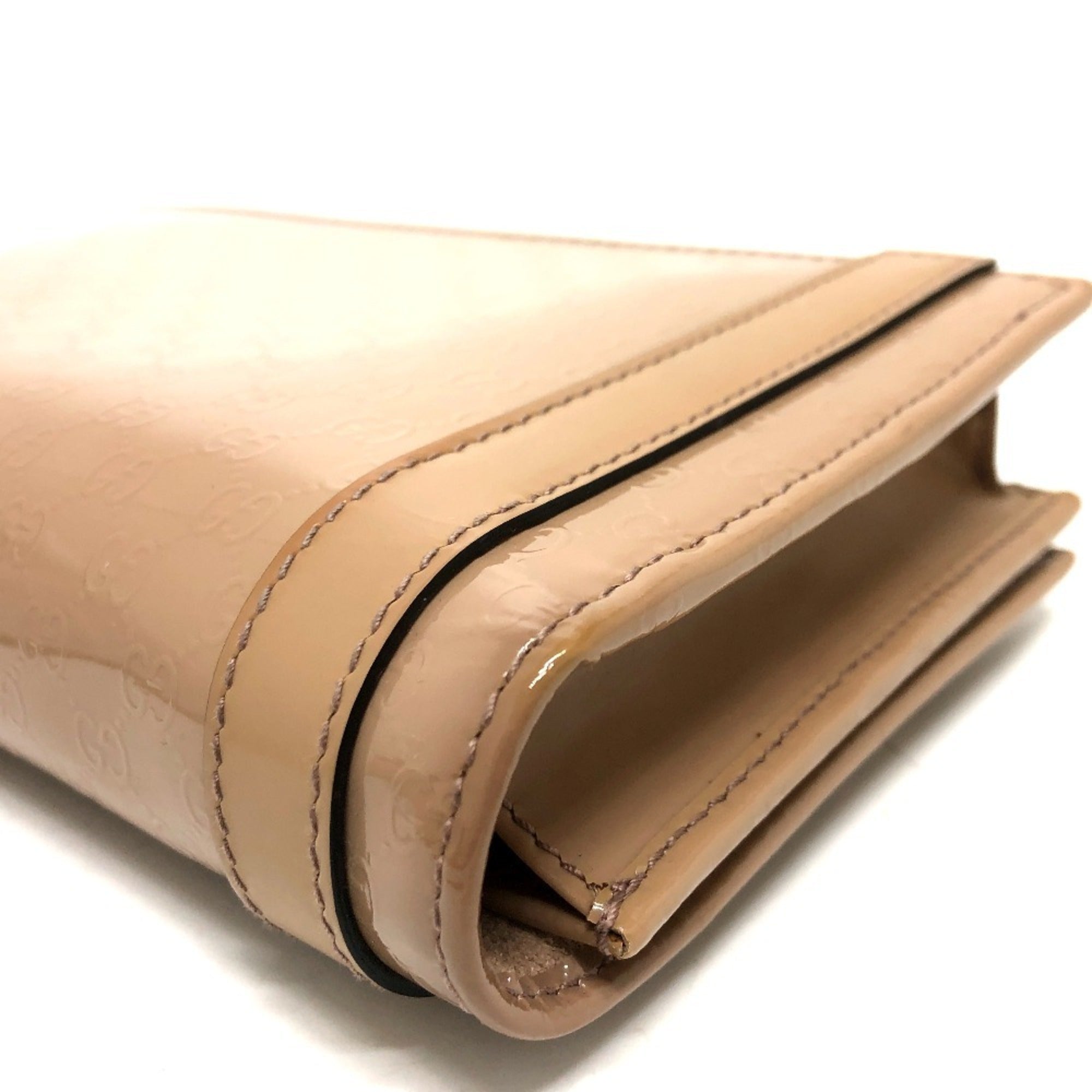 Gucci Beige Shoulder Bag (Pre-Owned)