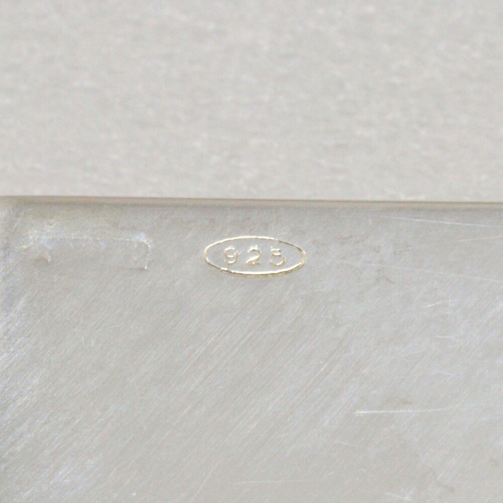 Gucci Silver 925 Money Clip (Pre-Owned)