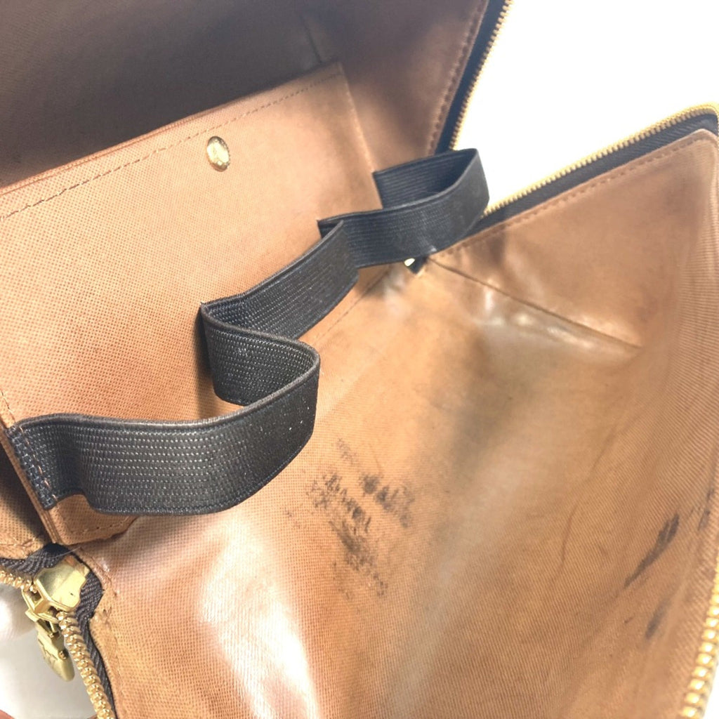 Louis Vuitton Brown Other Pouch (Pre-Owned)