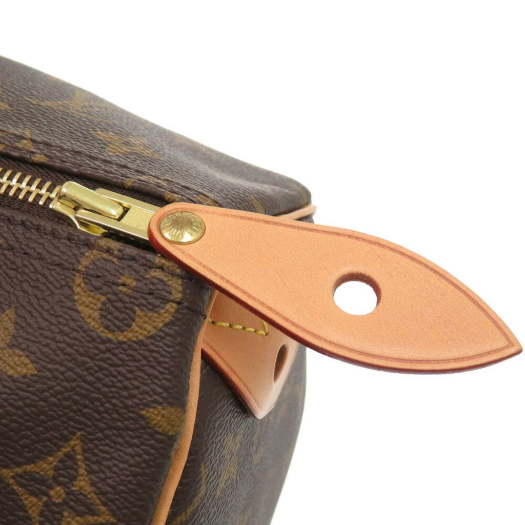 Louis Vuitton Brown Monogram Handbag (Pre-Owned)