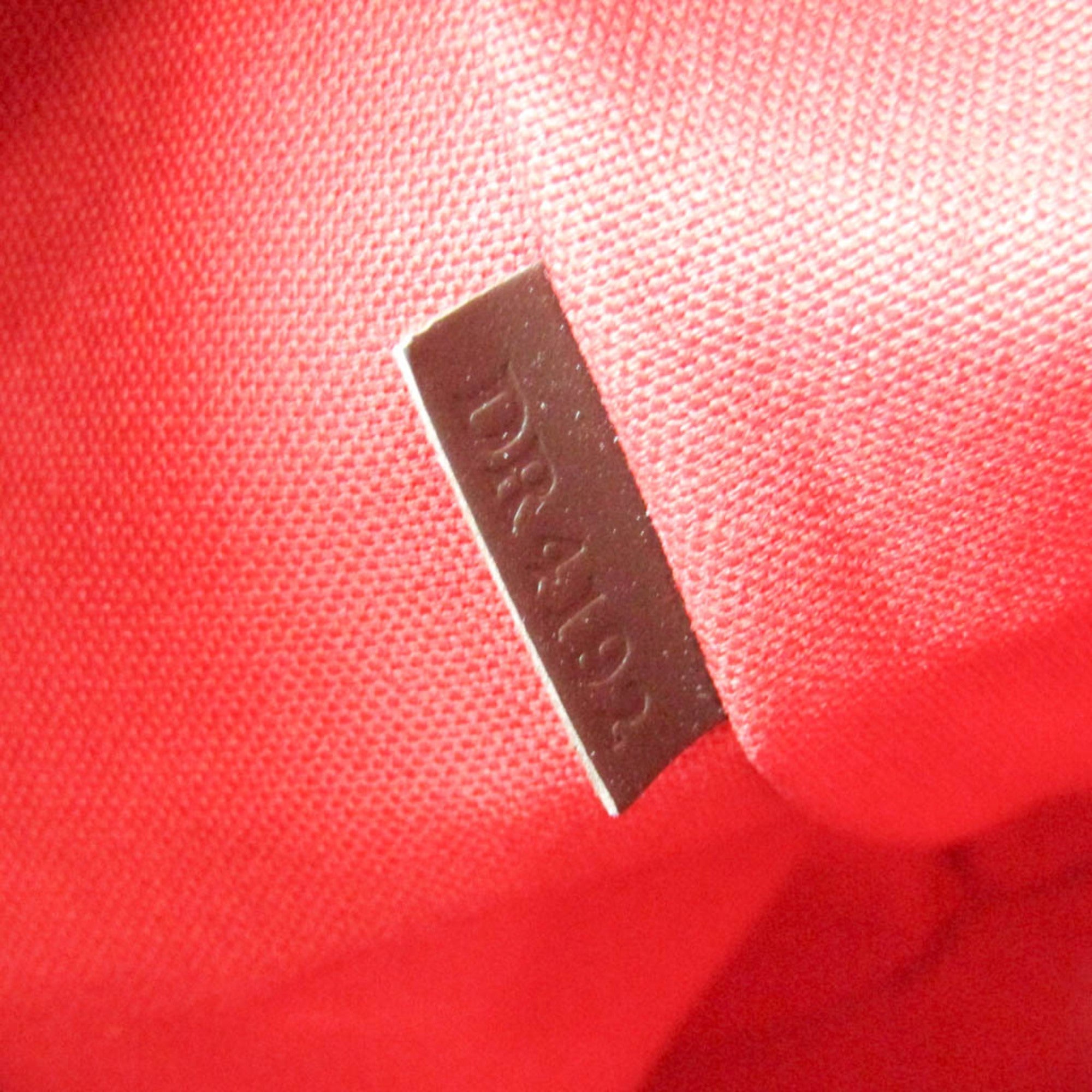 Louis Vuitton Damier Ebene Damier Canvas Tote Bag (Pre-Owned)
