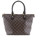 Louis Vuitton Brown Damier Canvas Tote Bag (Pre-Owned)